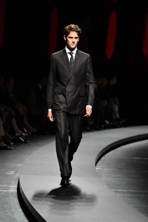 stefano pilati men's collection.